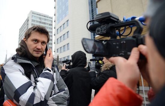 Documentarian P.Kostomarov summoned to Investigative Committee