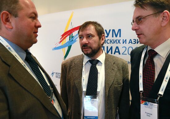 Forum of European and Asian Media (FEAM)