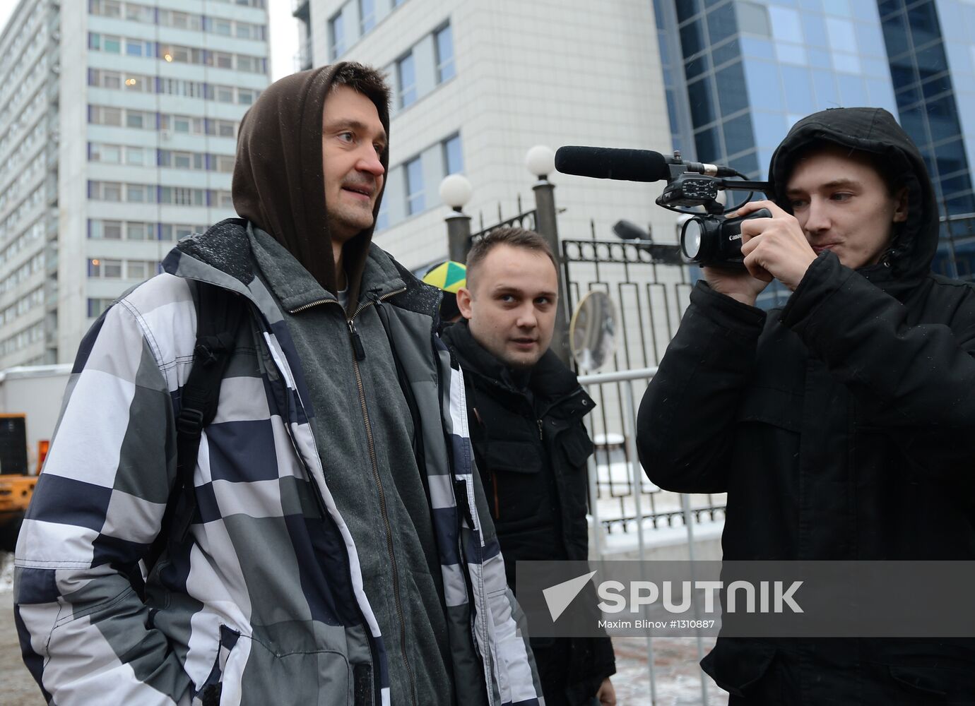Documentarian P.Kostomarov summoned to Investigative Committee