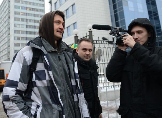 Documentarian P.Kostomarov summoned to Investigative Committee