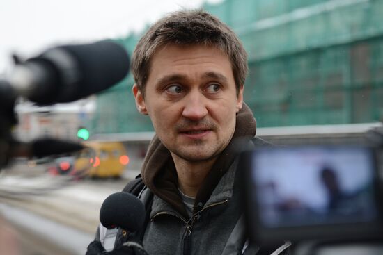 Documentarian P.Kostomarov summoned to Investigative Committee