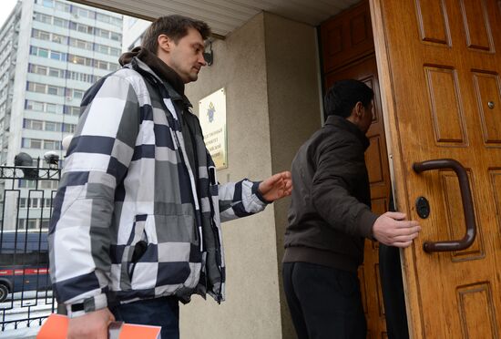 Documentarian P.Kostomarov summoned to Investigative Committee