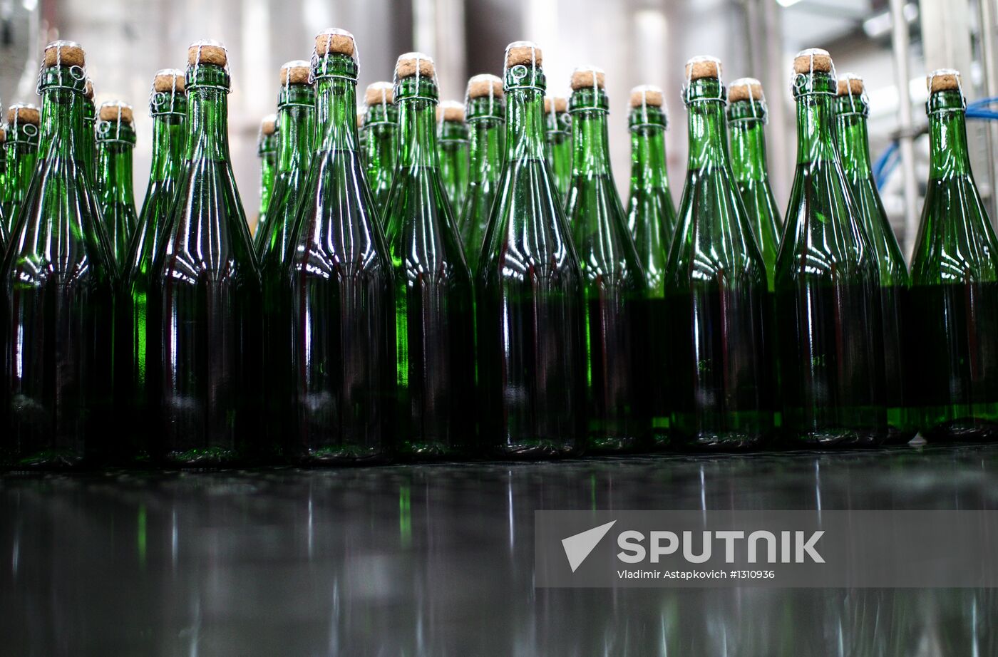Kornet Moscow Sparkling Wines Plant