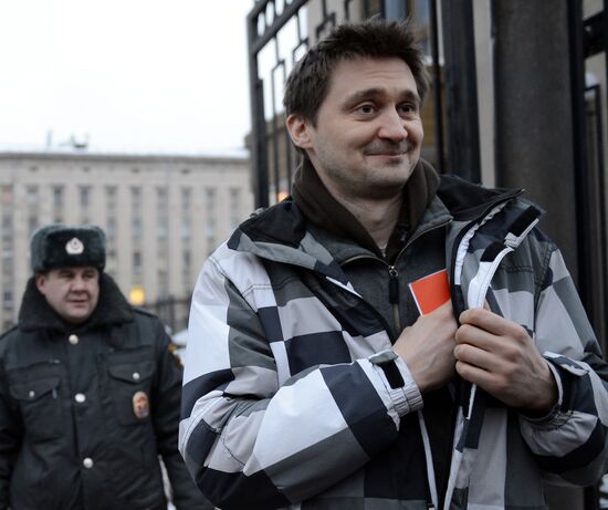 Producer Kostomarov summoned to Investigative Committee