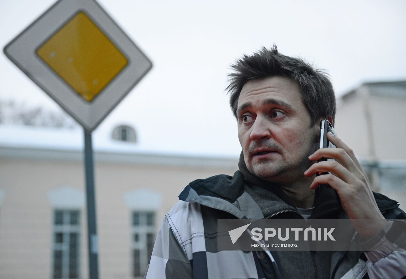 Producer Kostomarov summoned to Investigative Committee