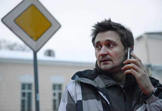 Producer Kostomarov summoned to Investigative Committee