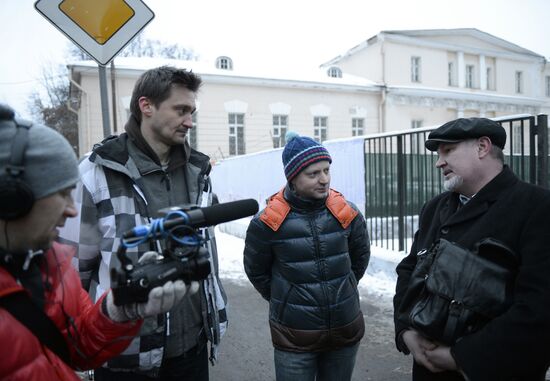 Producer Kostomarov summoned to Investigative Committee