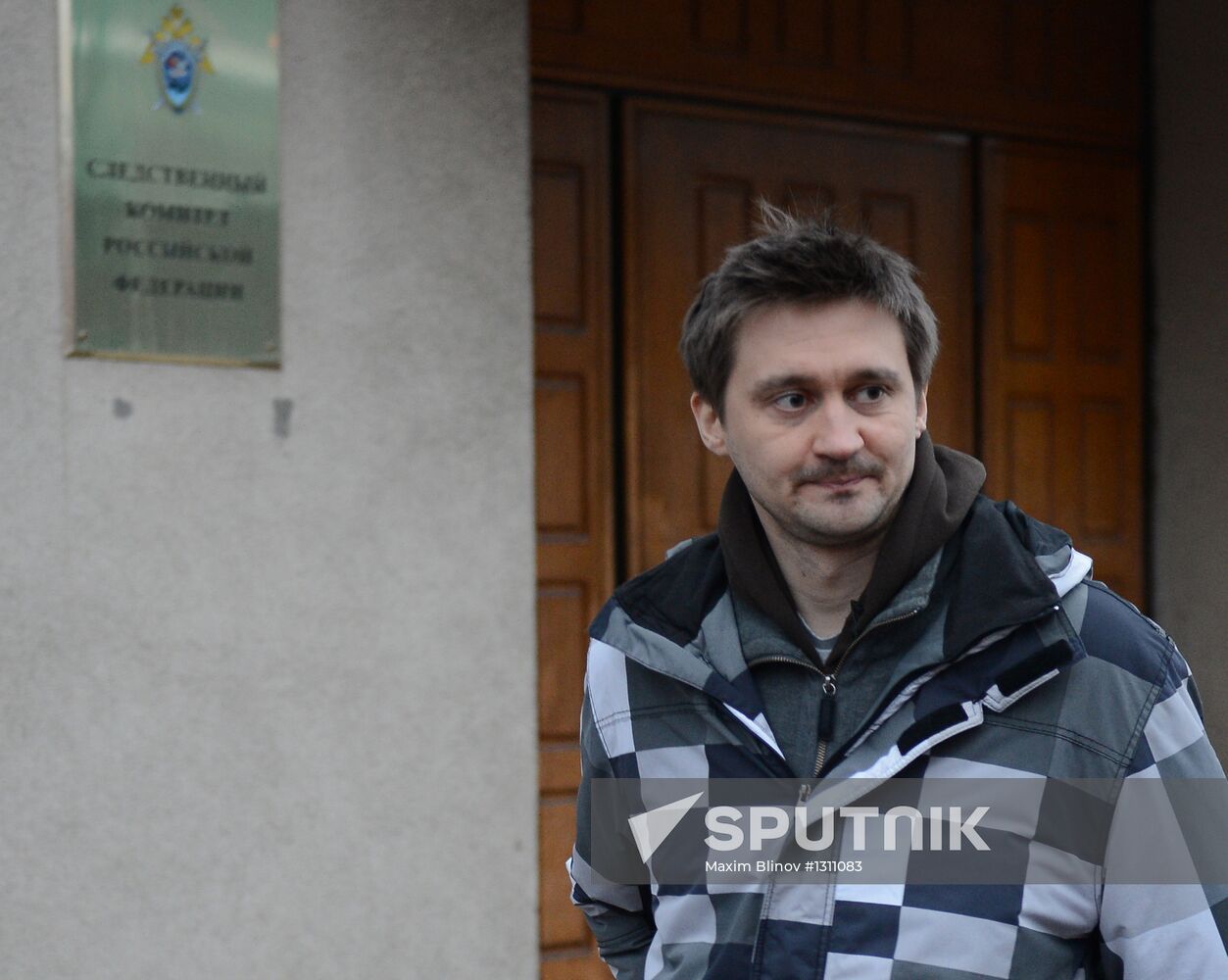 Producer Kostomarov summoned to Investigative Committee
