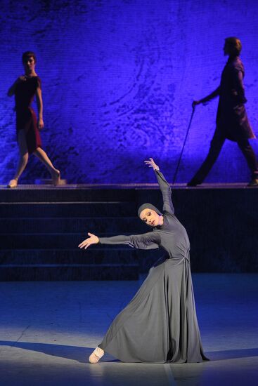 Ilze Liepa Ballet Gala at Bolshoi Theater