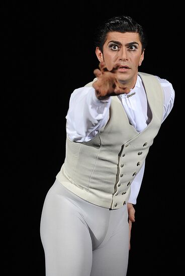 Ilze Liepa Ballet Gala at Bolshoi Theater