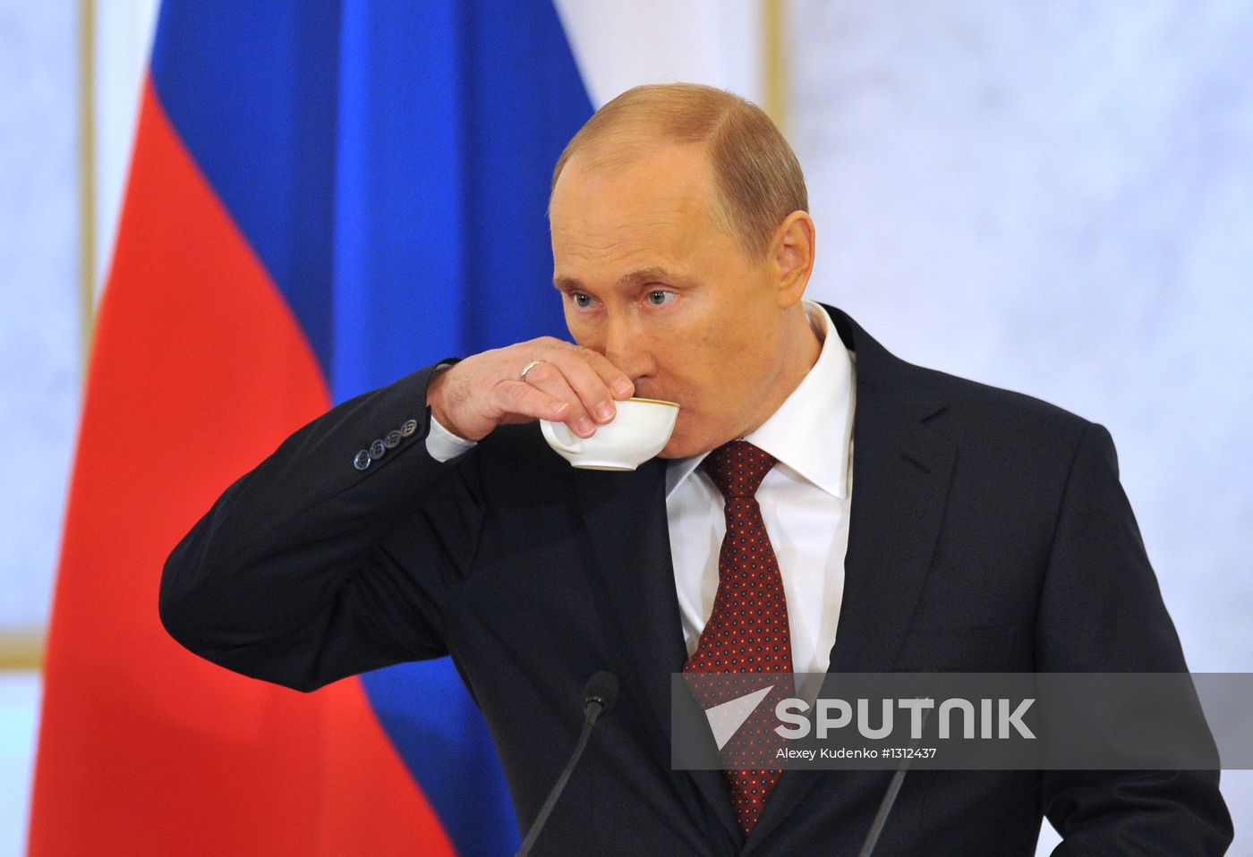 Russian President Vladimir Putin's address to Federal Assembly