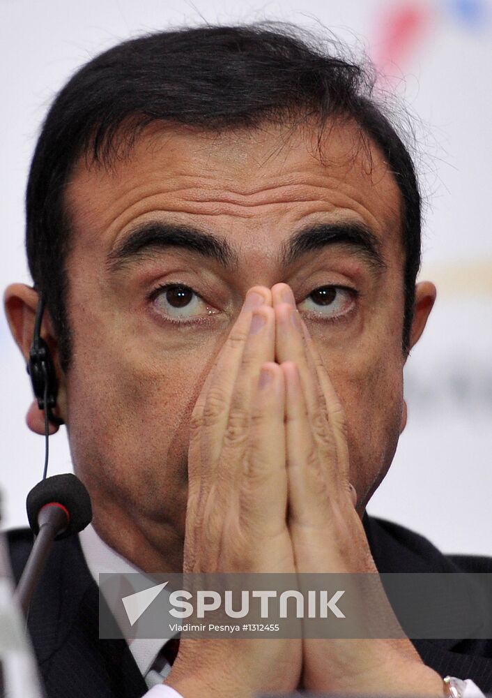 Rostechnologies, Renault-Nissan ink contract