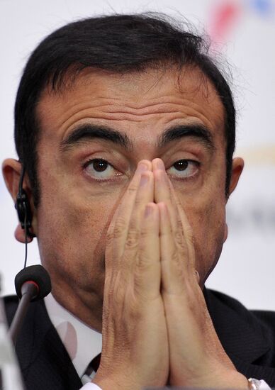 Rostechnologies, Renault-Nissan ink contract