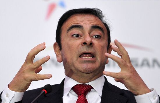 Rostechnologies, Renault-Nissan ink contract