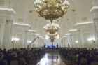 Annual Russian presidential address to Federal Assembly