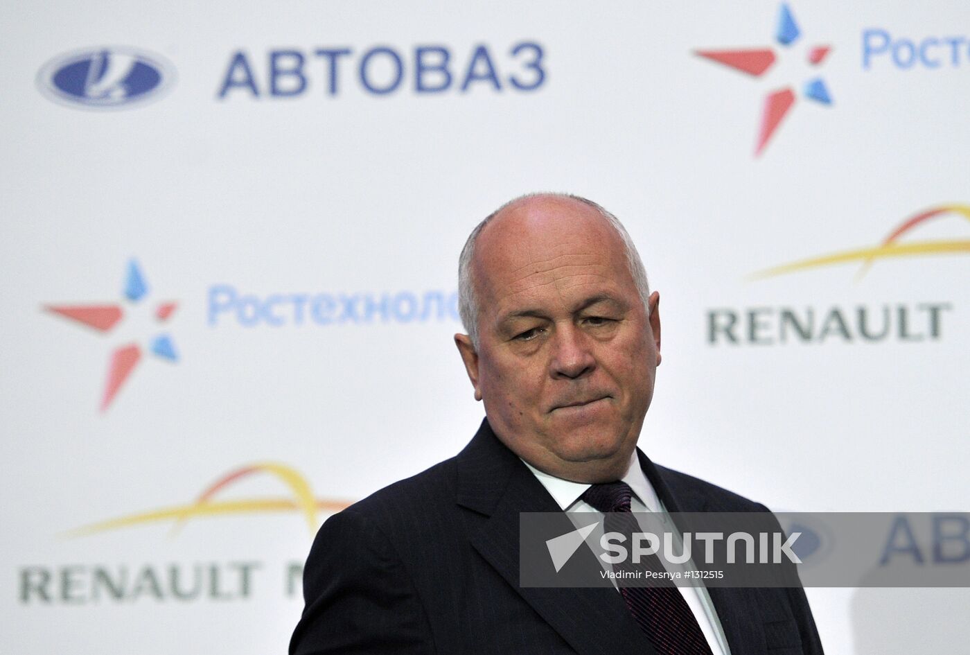 Rostechnologies, Renault-Nissan ink contract