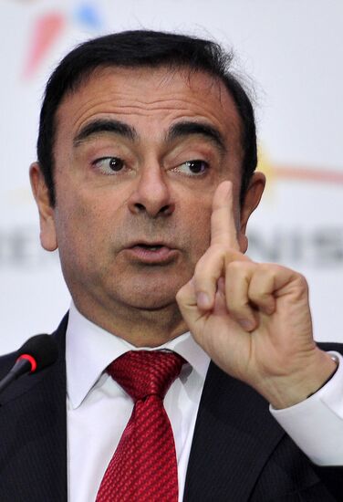 Rostechnologies, Renault-Nissan ink contract