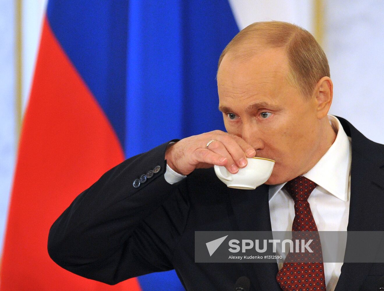 Russian President Putin's annual address to Federal Assembly