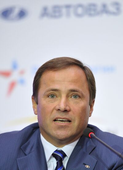 Rostechnologies, Renault-Nissan ink contract