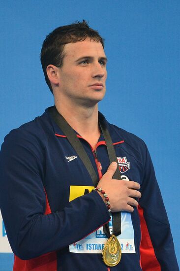 Swimming World Championships. Day 1