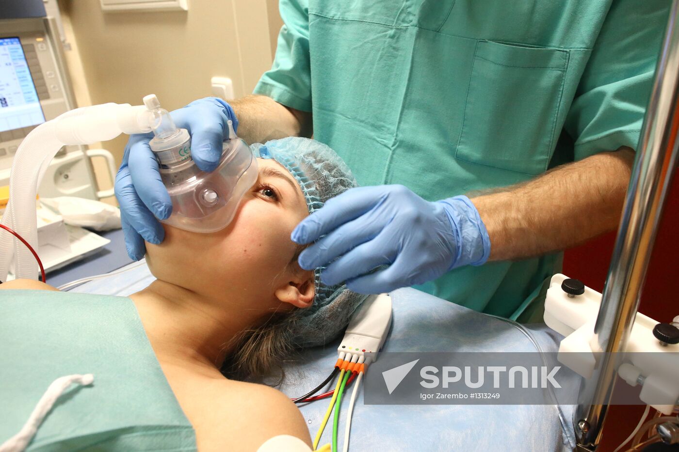 Work of Kaliningrad Center of Cardiovascular Surgery