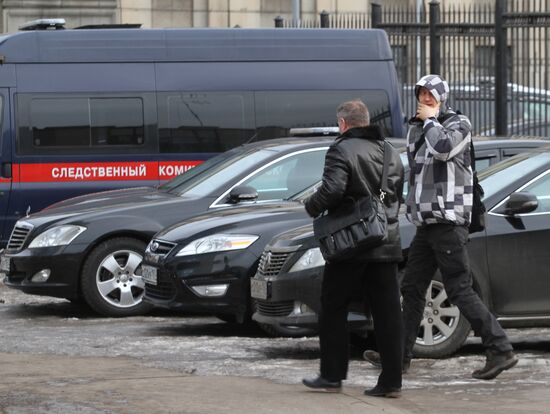 Film director Kostomarov summoned to Investigative Committee