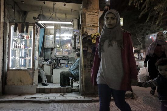 Situation in Cairo