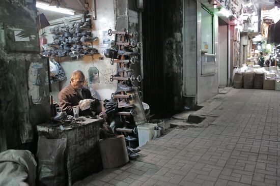 Situation in Cairo