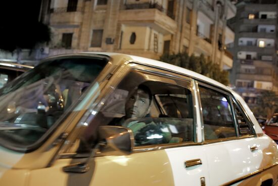 Situation in Cairo