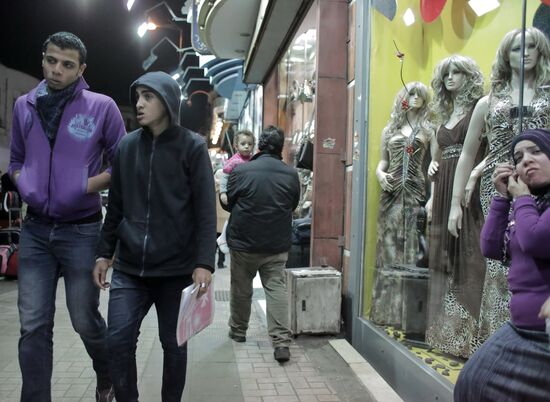 Situation in Cairo