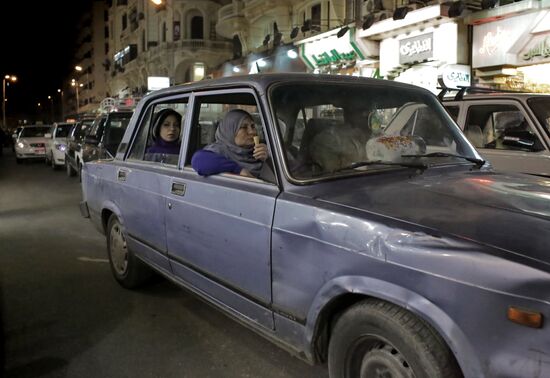Situation in Cairo