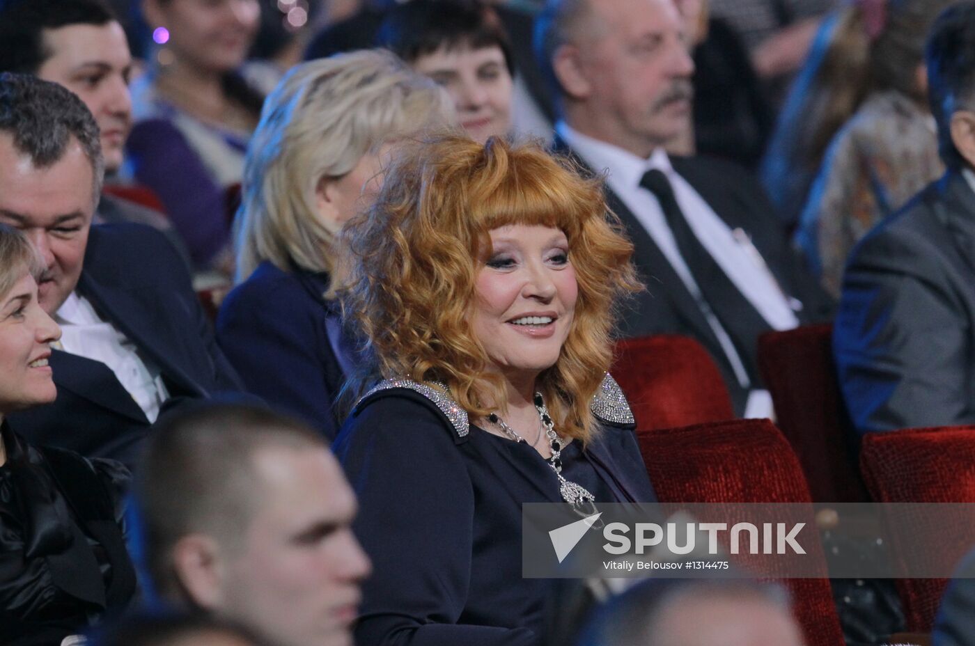 80th anniversary of Moscow City Court