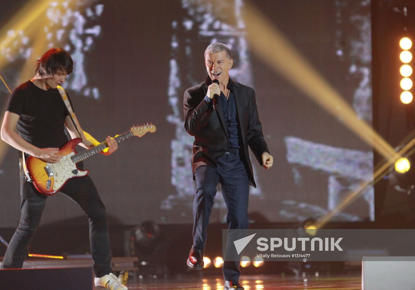 80th anniversary of Moscow City Court