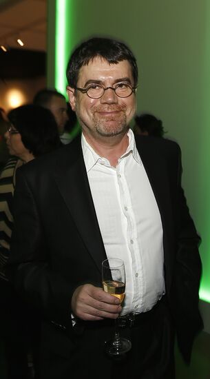 Opening of 6th Moscow World Fine Art Fair