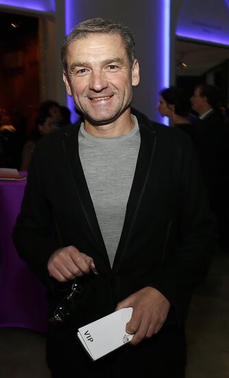 Opening of 6th Moscow World Fine Art Fair