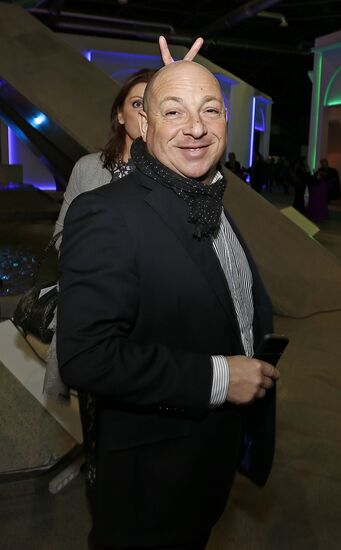 Opening of 6th Moscow World Fine Art Fair