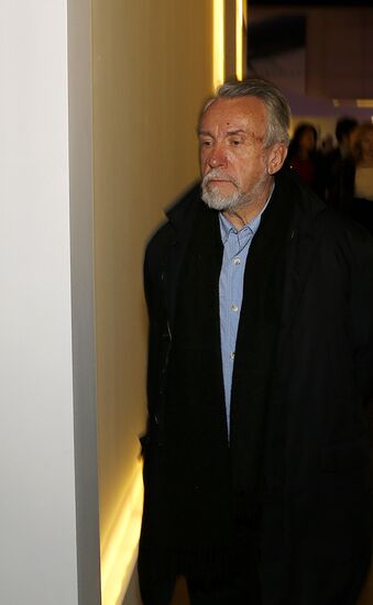 Opening of 6th Moscow World Fine Art Fair