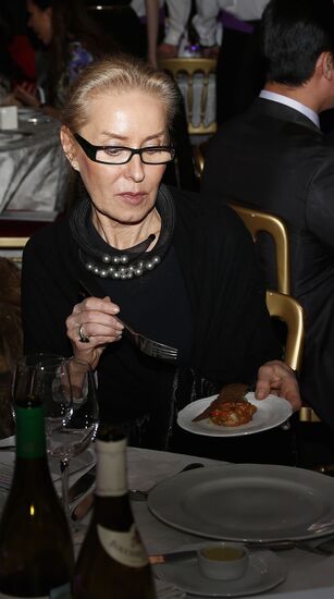 Opening of 6th Moscow World Fine Art Fair