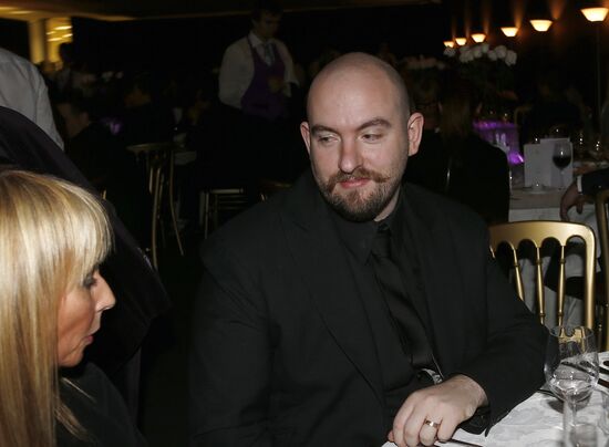 Opening of 6th Moscow World Fine Art Fair