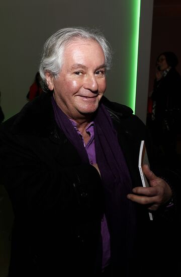 Opening of 6th Moscow World Fine Art Fair