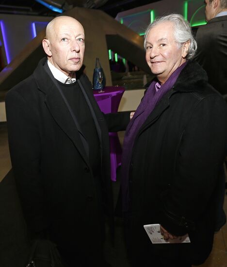 Opening of 6th Moscow World Fine Art Fair