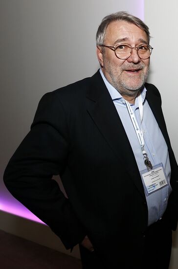 Opening of 6th Moscow World Fine Art Fair