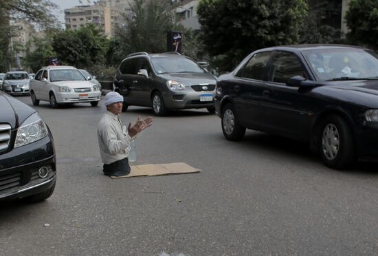 Situation in Cairo