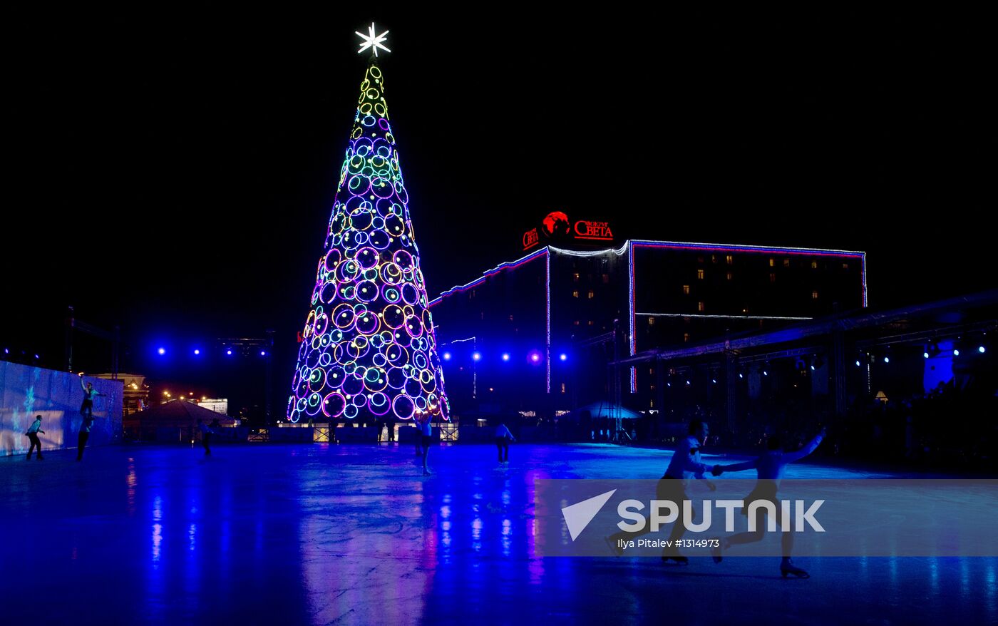 Sberbank's Good Deeds Fair