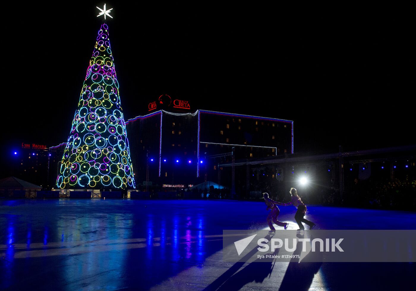 Sberbank's Good Deeds Fair