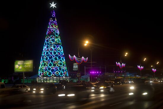 Fair of good works from Sberbank