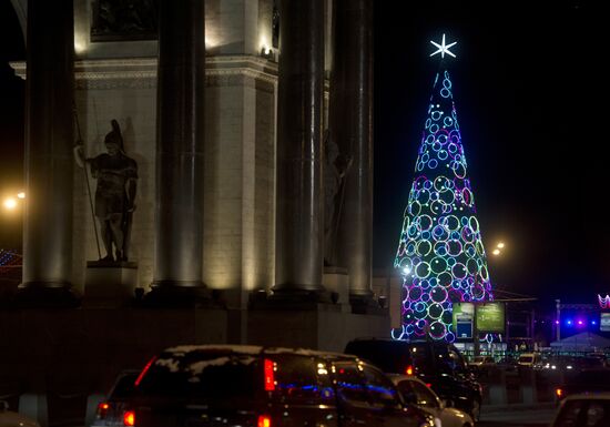 Fair of good works from Sberbank