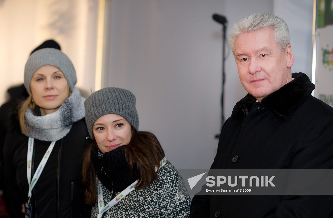 Fair of good works from Sberbank