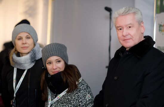 Fair of good works from Sberbank