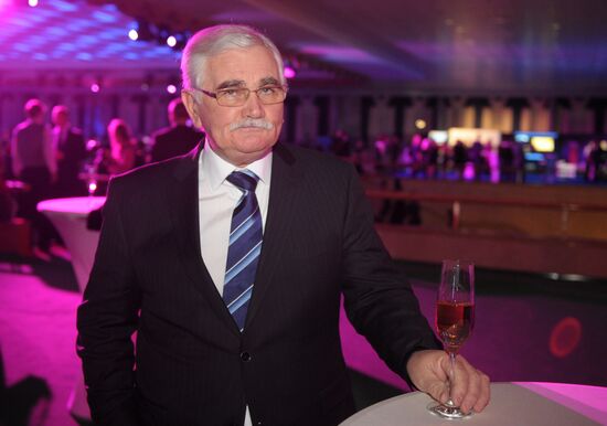 Moscow hosts Russian Olympians Ball 2012